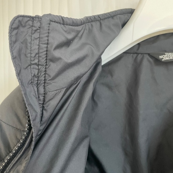 North Face Black Bombay Insulated Jacket, Women's Medium - Picture 8 of 11
